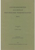 Péter Katalin - Die Leichenpredigt in Ungarn vom 16. bis zum 18. Jahrhundert