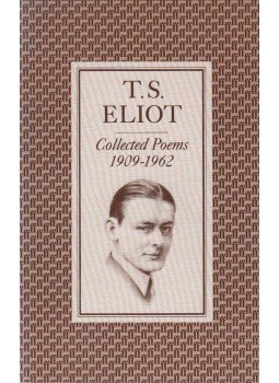 Eliot, T. S. - Collected Poems 1909-1962 Eliot, T. S. - Collected Poems 1909-1962, London 1983 antikvár könyv