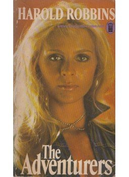 Harold Robbins - The Adventurers Harold Robbins - The Adventurers, London 1975 antikvár könyv
