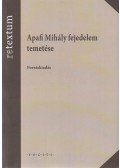 Csorba Dávid,Mikó Gyula - Apafi Mihály fejedelem temetése