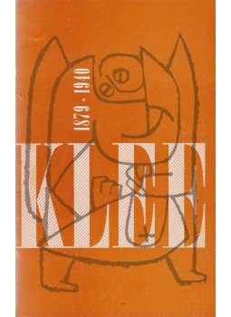 Thomas M. Messer - Paul Klee Exhibition at the Guggenheim Museum, New York 1968 antikvár könyv