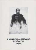 M. Pásztor József - A Kossuth Alapítvány évkönyve 1999