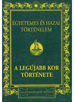 Dr. Márki Sándor - Egyetemes és hazai történelem IV. (reprint), Budapest 0 antikvár könyv