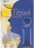 Talyigás Judit - Tézisek az információs társadalomról