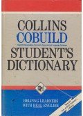 John Sinclair (szerk.) - Collins Cobuild Student's Dictionary