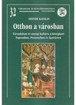 Szende Katalin - Otthon a városban (dedikált) Szende Katalin - Otthon a városban (dedikált), Budapest 2004 antikvár könyv
