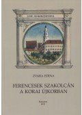  Zvara Edina - Ferencesek szakolcán a korai újkorban