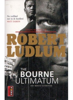 Robert Ludlum - The Bourne Ultimatum (Het Medusa ultimatum) Robert Ludlum - The Bourne Ultimatum (Het Medusa ultimatum), Amsterdam 2009 antikvár könyv
