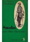 William Makepeace Thackeray - Snobs and Other Characters