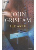John Grisham - Die Akte