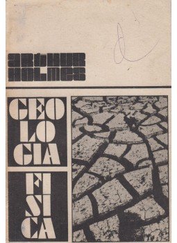 Arthur Holmes - Geología Física,  1969 antikvár könyv