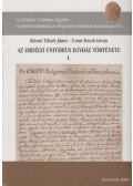 Kénosi Tőzsér János,Uzoni Fosztó István - Az erdélyi unitárius egyház története I. kötet (dedikált)