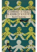 Andorka Rudolf - Determinants of Fertility in Advanced Societies