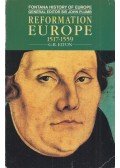 ELTON, G. R. - Reformation Europe 1517 - 1559