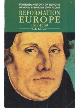 ELTON, G. R. - Reformation Europe 1517 - 1559 ELTON, G. R. - Reformation Europe 1517 - 1559, London 1985 antikvár könyv