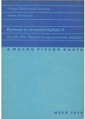 Vámossy Ferenc - Építészet és társadalmi fejlődés II.