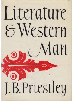 Priestley, J. B. - Literature and Western Man, London 1960 antikvár könyv