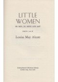 Louisa May Alcott - Little Women