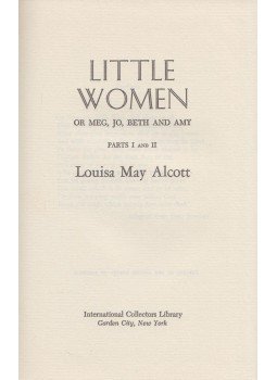 Louisa May Alcott - Little Women Louisa May Alcott - Little Women, New York 0 antikvár könyv