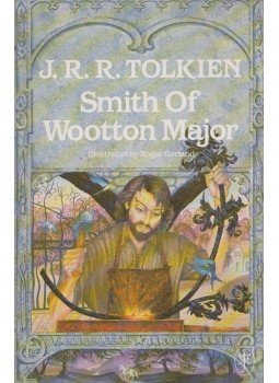 J. R. R. Tolkien - Smith of Wootton Major J. R. R. Tolkien - Smith of Wootton Major, London 1990 antikvár könyv