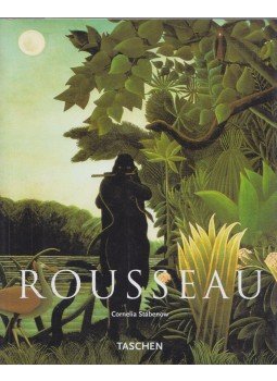 Cornelia Stabenow - Henri Rousseau (1844-1910) Cornelia Stabenow - Henri Rousseau (1844-1910), Köln 2001 antikvár könyv