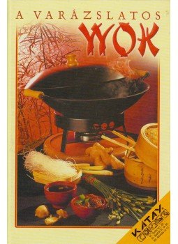 Sauerborn, Maries - A varázslatos wok, Budapest 2000 antikvár könyv