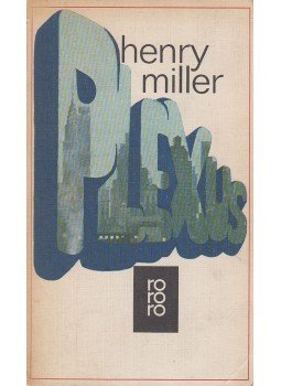 Miller, Henry - Plexus Miller, Henry - Plexus, Reinbek bei Hamburg 1970 antikvár könyv