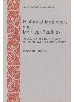 Marshall Sahlins - Historical Metaphors and Mythical Realities,  2010 antikvár könyv