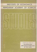Ausch Sándor - Bilateralism and Multilateralism in the CMEA