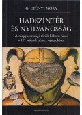 G. Etényi Nóra - Hadszíntér és nyilvánosság (Dedikált)
