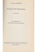 Selma Lagerlöf - Karr und Graufell