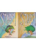 Maros Judit,Szitnyainé Gottlieb Éva - Start! - Német I. (tankönyv + munkafüzet) 2 kötetben