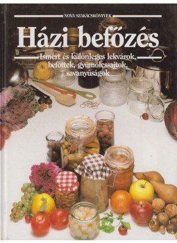 Frank Júlia - Házi befőzés Frank Júlia - Házi befőzés, Budapest 1993 antikvár könyv