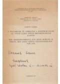 Kubinyi András - A nagybirtok és a jobbágyai a középkor végén - Az 1478-as Garai-Szécsi birtokfelosztás alapján