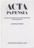 Dominkovits Péter - Egy XVII. századi polgár, városbíró életútjának három dokumentuma (dedikált)