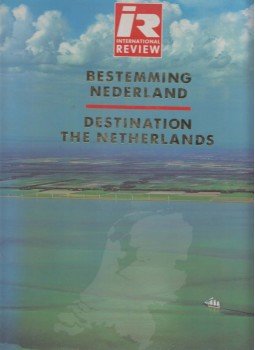 Phillips, Michael J. - Bestemming Nederland / Destination the Netherlands Phillips, Michael J. - Bestemming Nederland / Destination the Netherlands, Jersey 1993 antikvár könyv