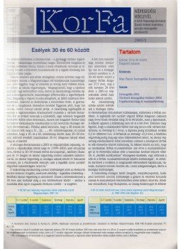 Daróczi Etelka - KorFa Daróczi Etelka - KorFa, 2005 antikvár könyv