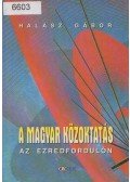Halász Gábor - A magyar közoktatás az ezredfordulón