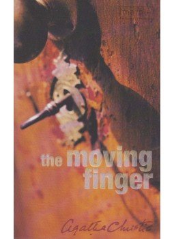Agatha Christie - The Moving Finger Agatha Christie - The Moving Finger, London 2002 antikvár könyv
