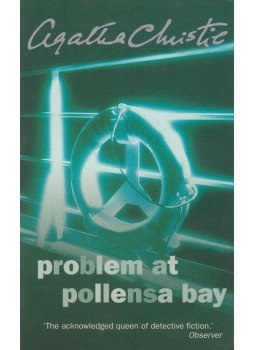 Agatha Christie - Problem at Pollensa Bay Agatha Christie - Problem at Pollensa Bay, London 2003 antikvár könyv