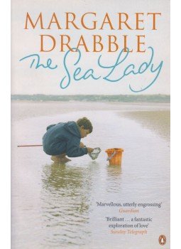 Drabble, Margaret - The Sea Lady,  2007 antikvár könyv