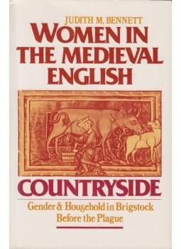 Judith M. Bennett - Women in the Medieval English Countryside, New York-Oxford 1989 antikvár könyv