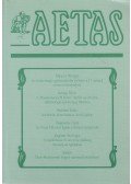 Tóth Szergej - Aetas 1998/1