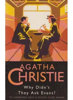 Agatha Christie - Why Didn't They Ask Evans? Agatha Christie - Why Didn't They Ask Evans?, London 1993 antikvár könyv