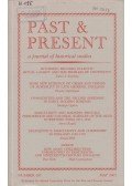 Chris Wickham,Lyndal Roper - Past & Present Number 187 2005 May