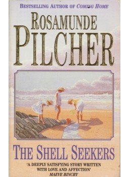 Rosamunde Pilcher - The Shell Seekers Rosamunde Pilcher - The Shell Seekers, London 2000 antikvár könyv
