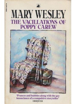 Wesley, Mary - The Vacillations of Poppy Carew Wesley, Mary - The Vacillations of Poppy Carew, London 1990 antikvár könyv
