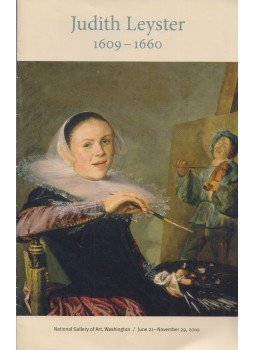  - Judith Leyster (1609-1660), Washington 2009 antikvár könyv
