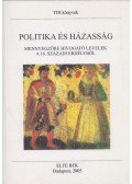 Horn Ildikó - Politika és házasság
