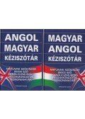 Gerencsér Ferenc - Magyar-angol, angol-magyar kéziszótár